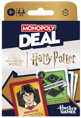 Monopoly Deal: Harry Potter